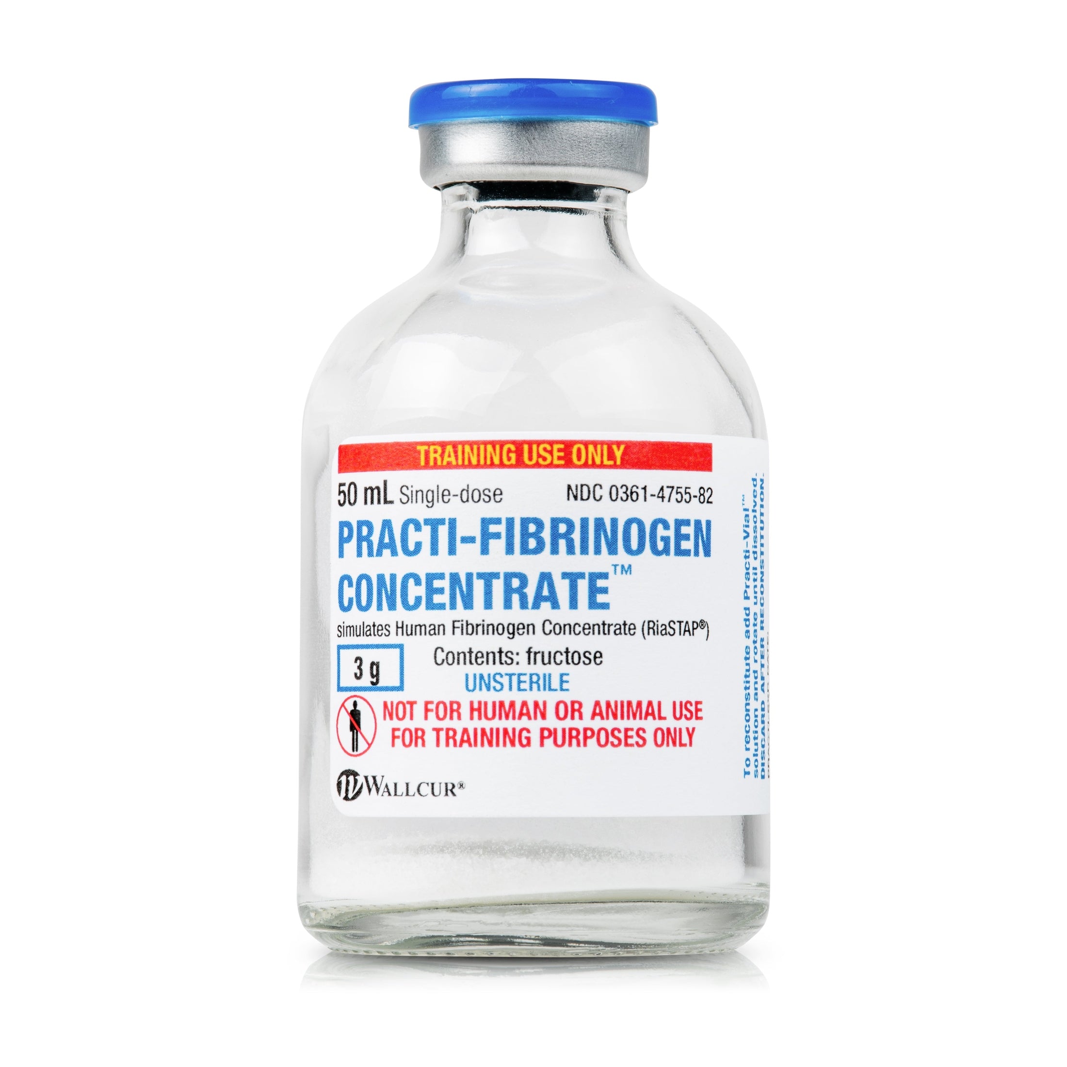 Wallcur-Practi-Fibrinogen Concentrate RiaSTAP Vial-MedTech-1